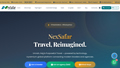 Détails : Omra pas cher - NexSafar - Plateforme B2B voyages Muslim-friendly