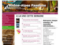 Rhône-Alpes Passions