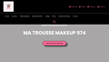 Détails : Ma Trousse Makeup 974